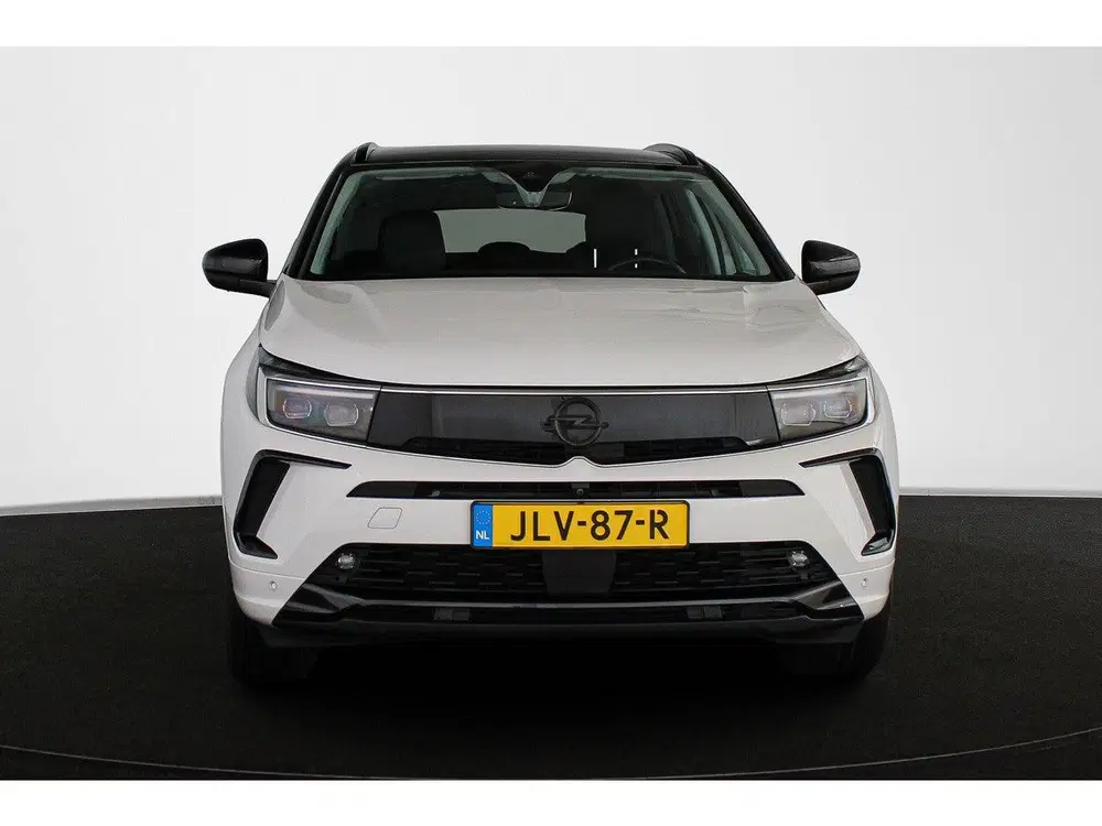 Opel Grandland 1.6 Turbo Plug-In Hybrid 4x4 GSe Stoel-Stu uit 2024, foto 15