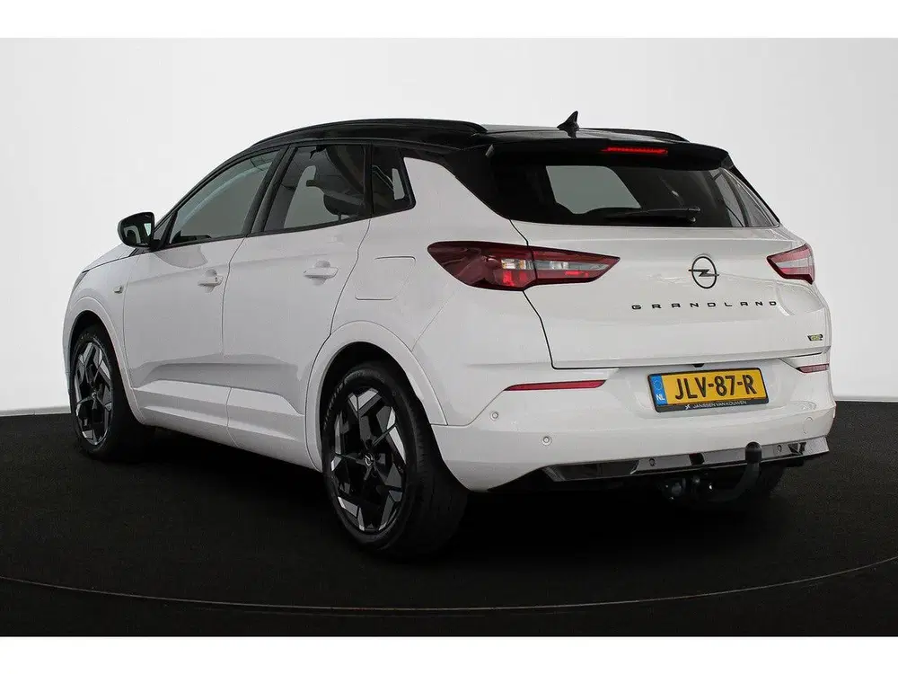 Opel Grandland 1.6 Turbo Plug-In Hybrid 4x4 GSe Stoel-Stu uit 2024, foto 4