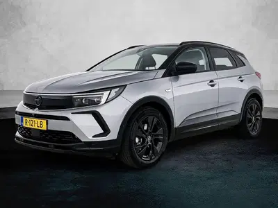 Opel Grandland 1.2 130pk GS Line uit 2022