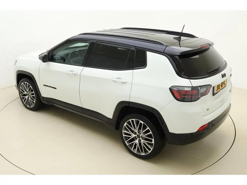 Jeep Compass 1.5T e-Hybrid S Automaat uit 2024, foto 4
