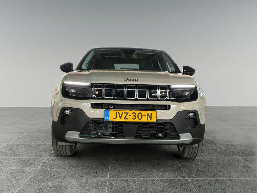 Jeep Avenger Summit EV 54kWh 156pk uit 2026, foto 5