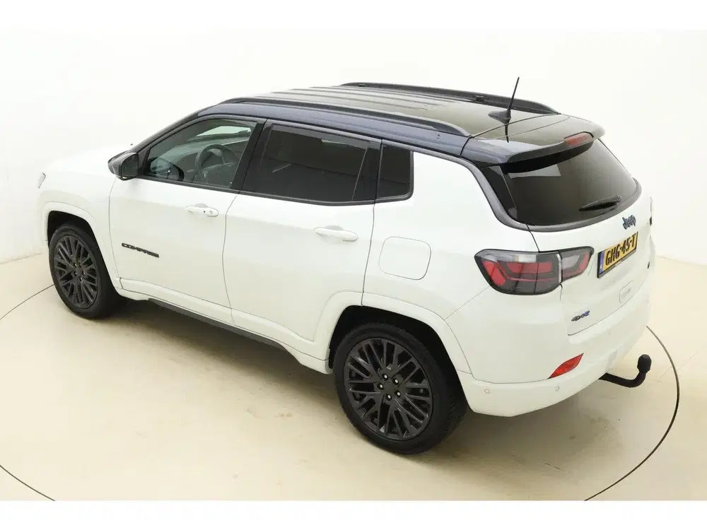 Jeep Compass 4xe 240pk Plug-in Hybrid Automaat S uit 2022, foto 5