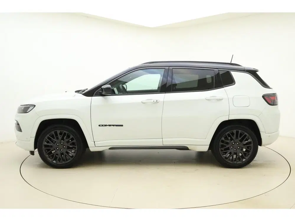 Jeep Compass 4xe 240pk Plug-in Hybrid Automaat S uit 2022, foto 6