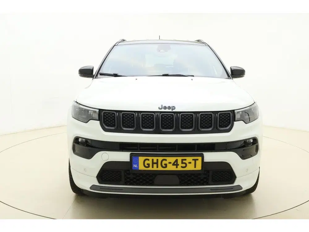 Jeep Compass 4xe 240pk Plug-in Hybrid Automaat S uit 2022, foto 7