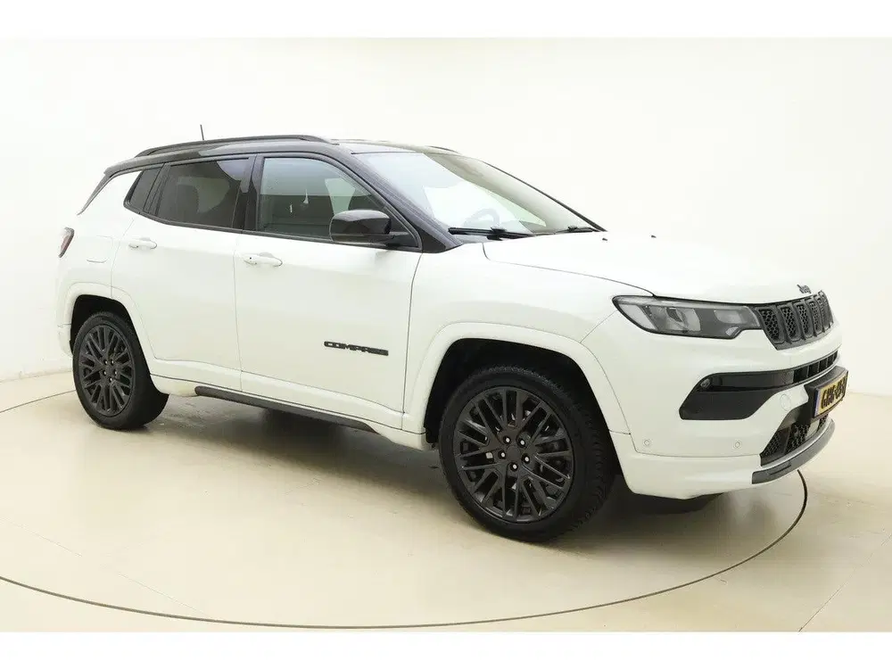 Jeep Compass 4xe 240pk Plug-in Hybrid Automaat S uit 2022, foto 9