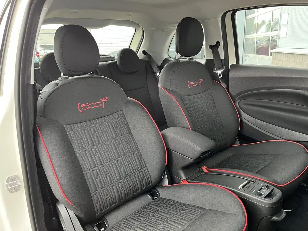 Fiat 500e RED 42 kWh uit 2025, foto 12