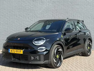 Abarth 600e Turismo 54 kWh uit 2026