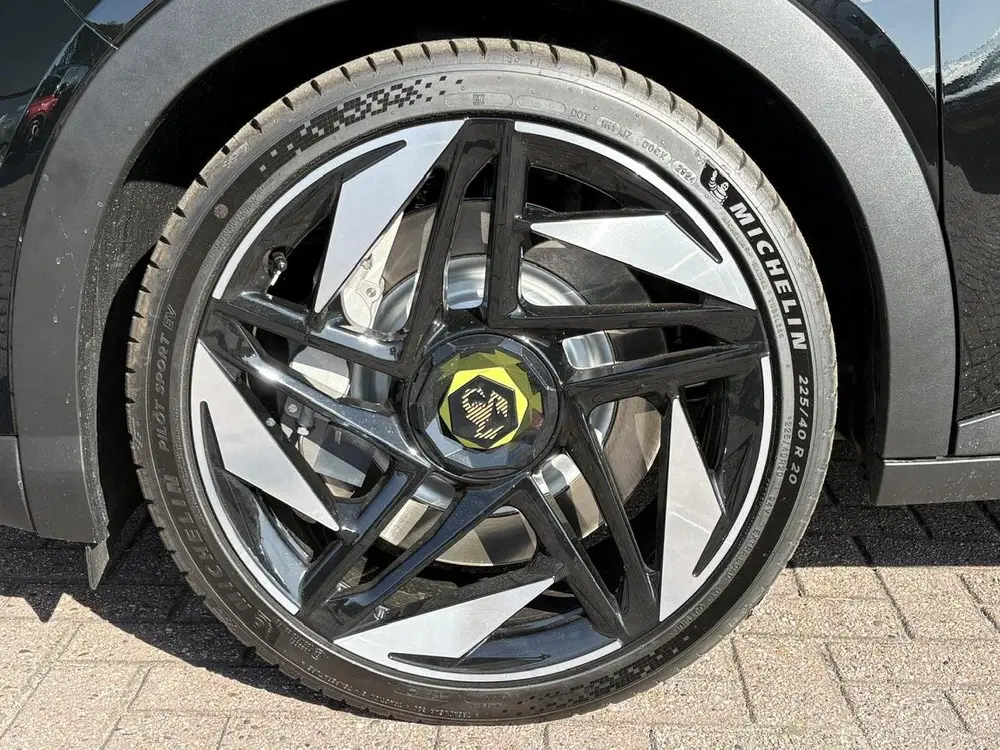 Abarth 600e Turismo 54 kWh uit 2026, foto 10
