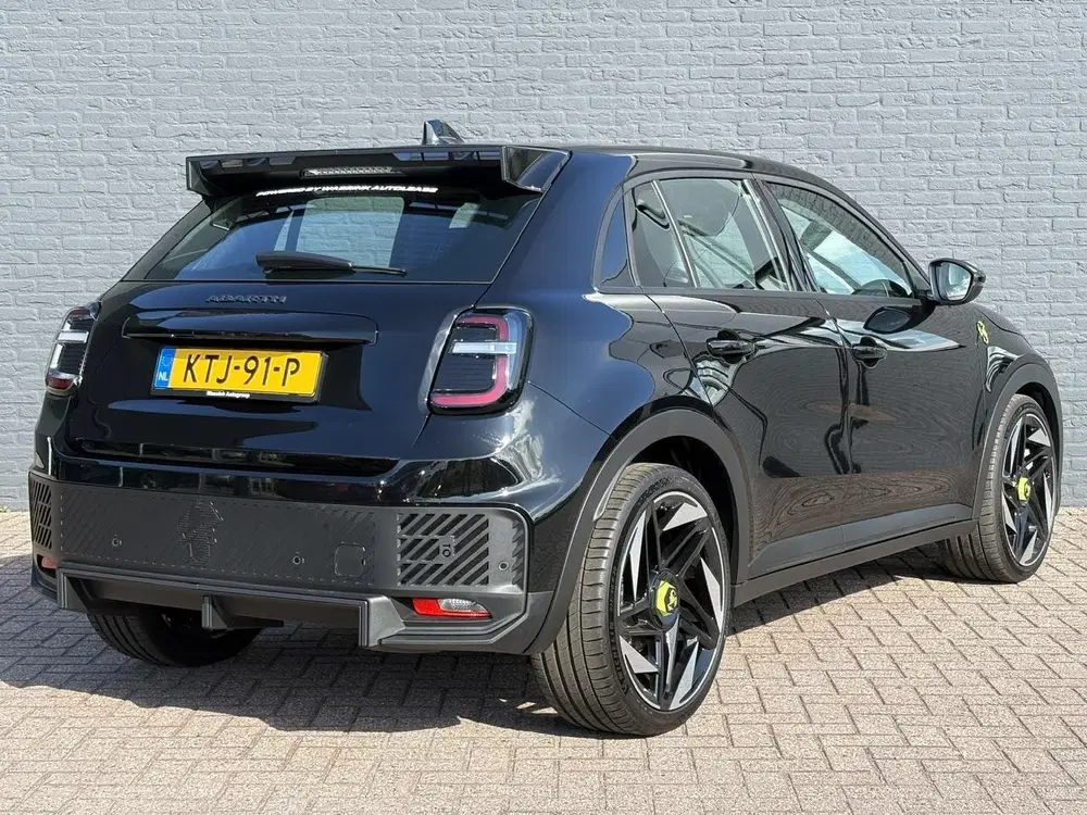Abarth 600e Turismo 54 kWh uit 2026, foto 5