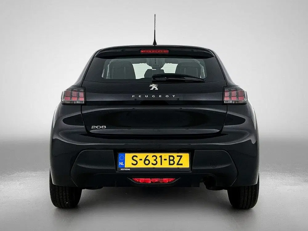 Peugeot 208 1.2 PureTech Active 75 PK uit 2023, foto 4