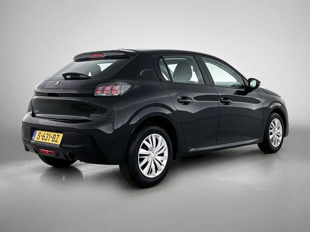 Peugeot 208 1.2 PureTech Active 75 PK uit 2023, foto 5