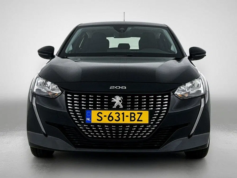 Peugeot 208 1.2 PureTech Active 75 PK uit 2023, foto 8