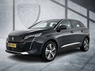 Peugeot 3008 Plug-in Hybrid 180pk Automaat Allure Pack uit 2024