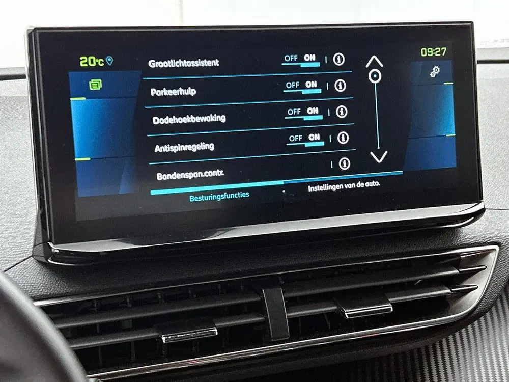 Peugeot 3008 Plug-in Hybrid 180pk Automaat Allure Pack uit 2024, foto 12