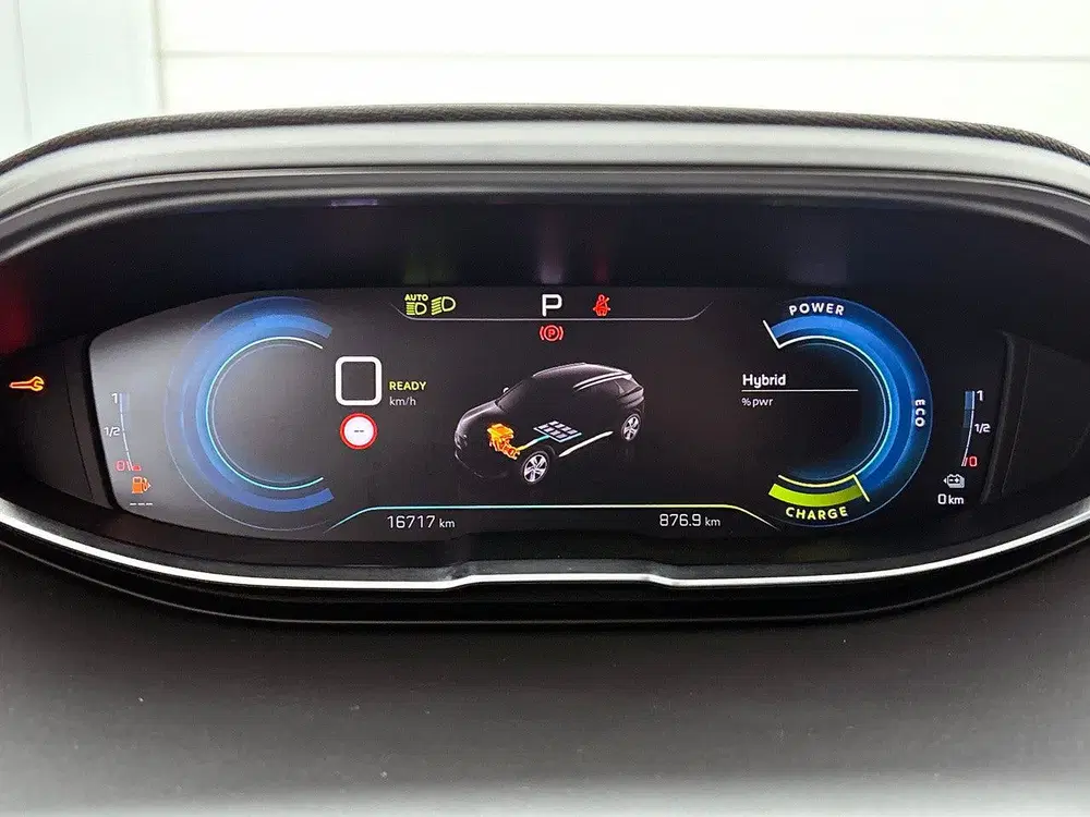 Peugeot 3008 Plug-in Hybrid 180pk Automaat Allure Pack uit 2024, foto 14