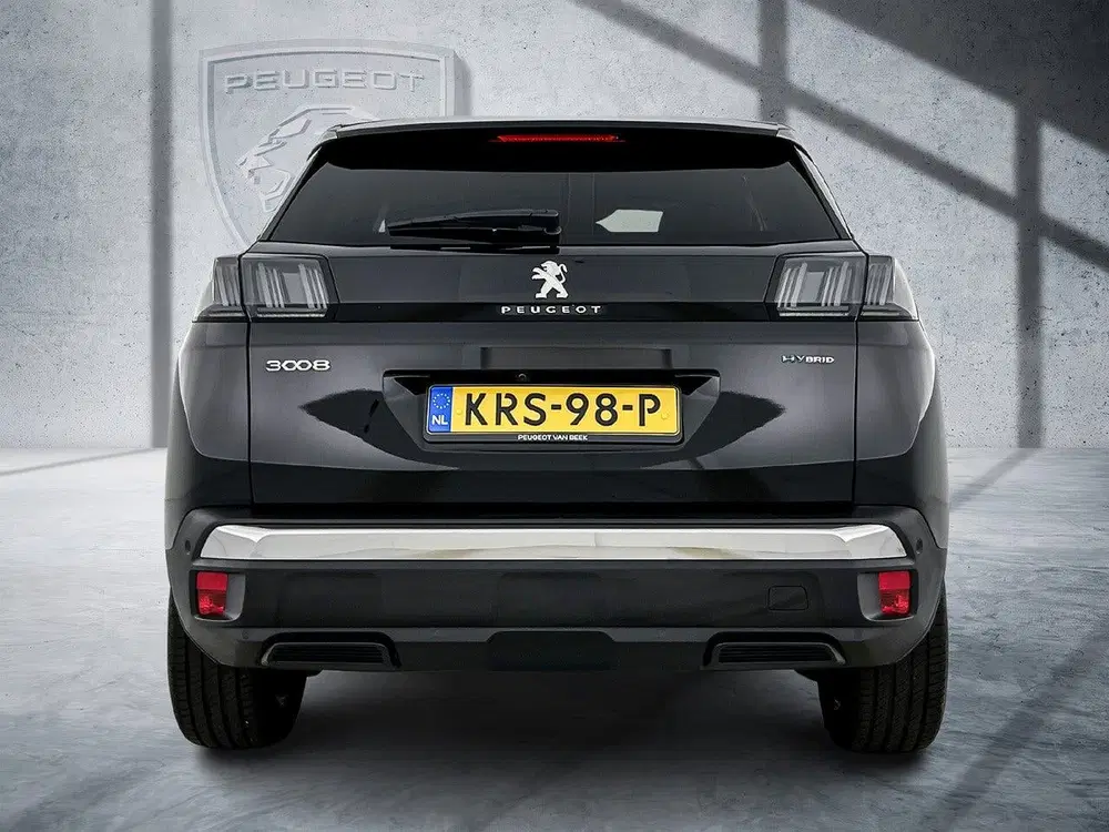 Peugeot 3008 Plug-in Hybrid 180pk Automaat Allure Pack uit 2024, foto 3