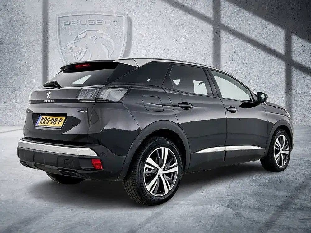 Peugeot 3008 Plug-in Hybrid 180pk Automaat Allure Pack uit 2024, foto 4