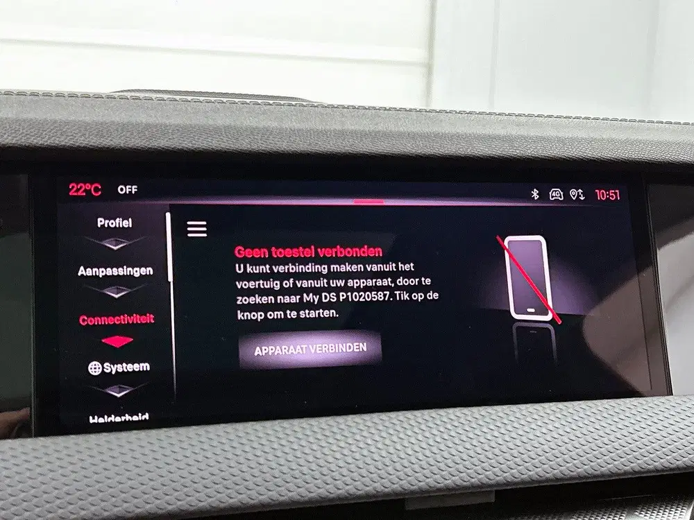 DS Automobiles DS 4 DS DS 4 E-Tense 225pk Automaat Rivoli Cros uit 2023, foto 14