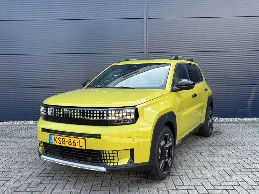 Fiat Grande Panda La Prima 11 kW 44 kWh uit 2026