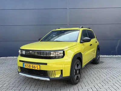 Fiat Grande Panda La Prima 11 kW 44 kWh uit 2026