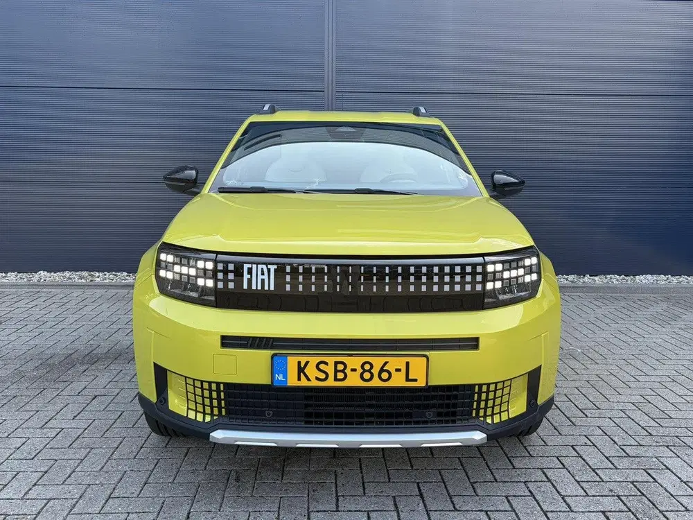 Fiat Grande Panda La Prima 11 kW 44 kWh uit 2026, foto 2