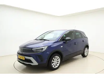 Opel Crossland 1.2 Turbo Elegance 110 PK uit 2022
