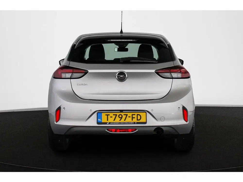 Opel Corsa 1.2 Level 2 Achteruitrijcamera Parkeersens uit 2023, foto 14