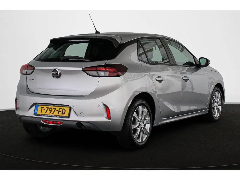 Opel Corsa 1.2 Level 2 Achteruitrijcamera Parkeersens uit 2023, foto 3