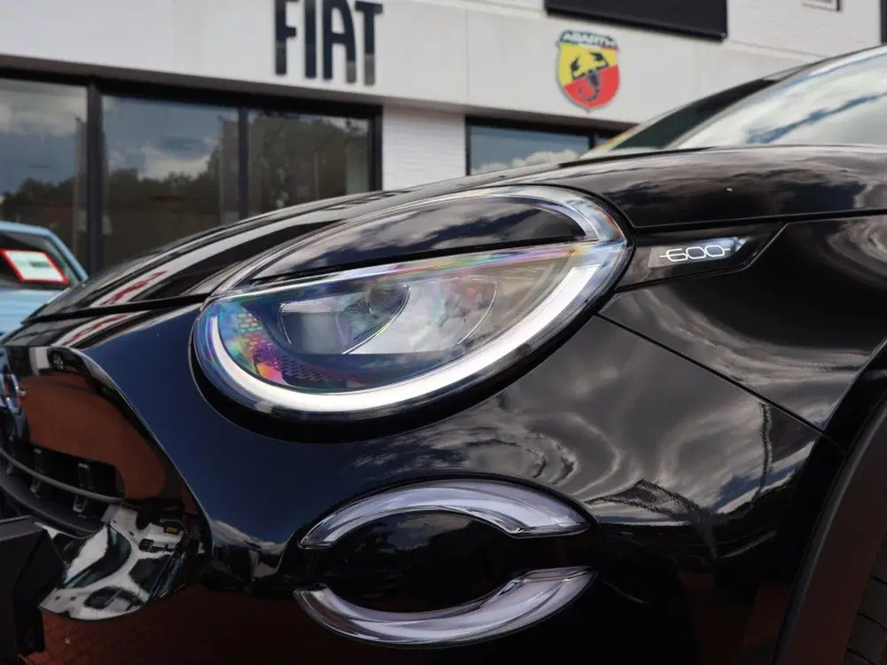 Fiat 600 *Auto van de Week * Mild Hybrid Turbo Char uit 2025, foto 12