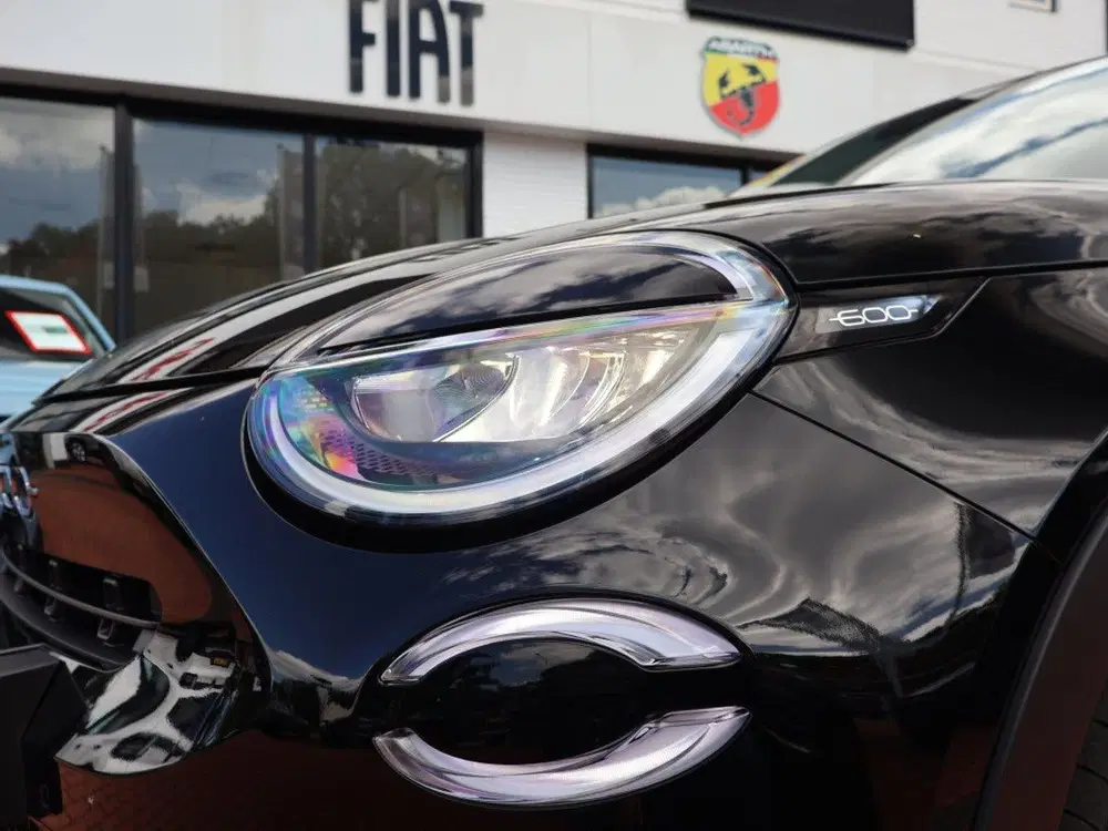 Fiat 600 *Auto van de Week * Mild Hybrid Turbo Char uit 2025, foto 13