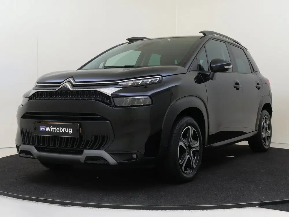 Citroën C3 Aircross 1.2 PureTech Feel uit 2022