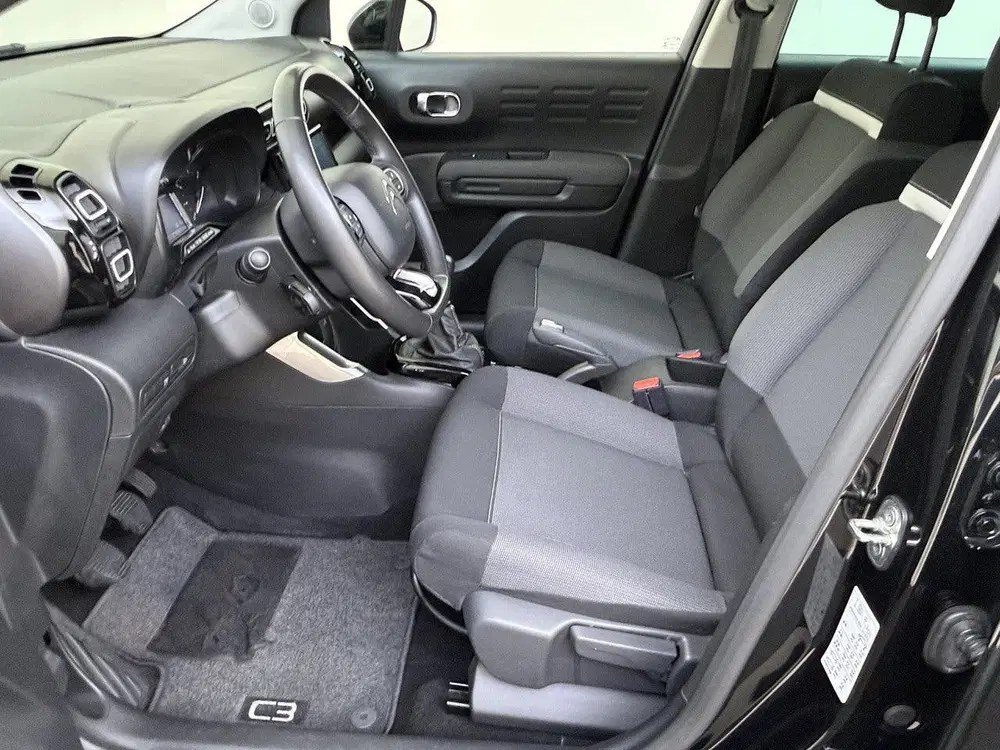 Citroën C3 Aircross 1.2 PureTech Feel uit 2022, foto 10