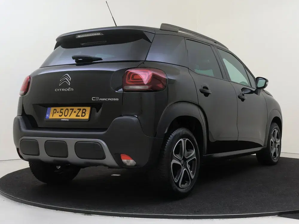 Citroën C3 Aircross 1.2 PureTech Feel uit 2022, foto 11