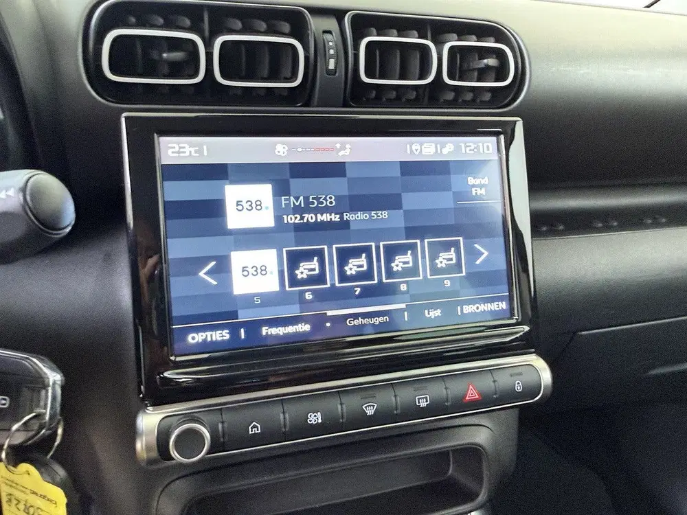 Citroën C3 Aircross 1.2 PureTech Feel uit 2022, foto 15