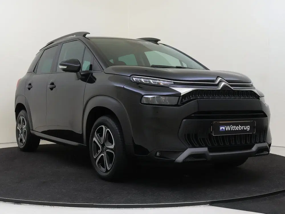 Citroën C3 Aircross 1.2 PureTech Feel uit 2022, foto 3