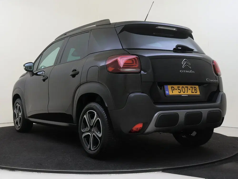 Citroën C3 Aircross 1.2 PureTech Feel uit 2022, foto 4