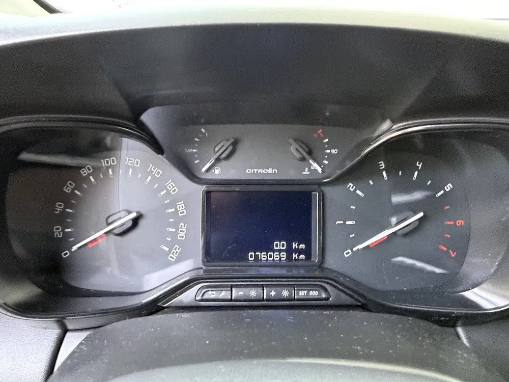 Citroën C3 Aircross 1.2 PureTech Feel uit 2022, foto 7