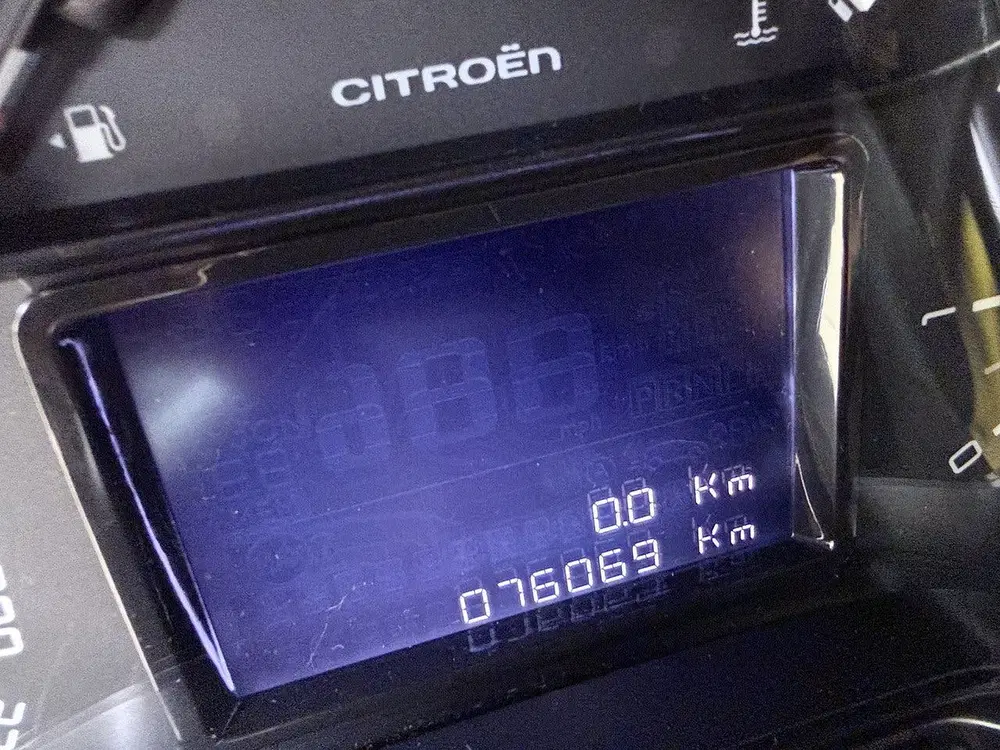 Citroën C3 Aircross 1.2 PureTech Feel uit 2022, foto 9