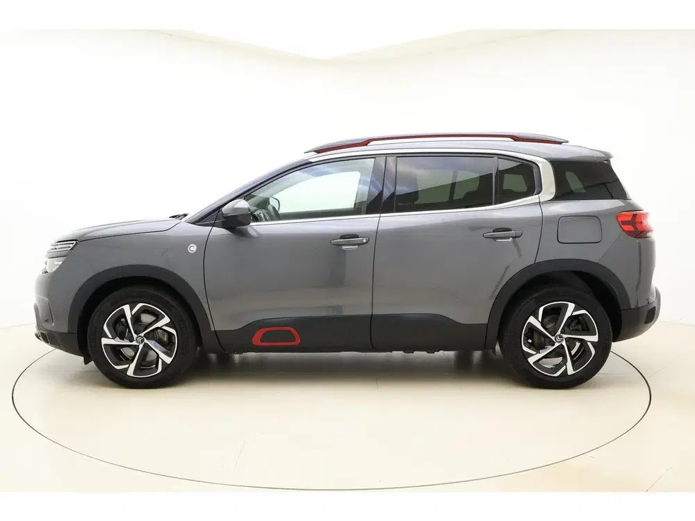 Citroën C5 Aircross 1.6 PureTech 180pk Feel Hybrid uit 2022, foto 5