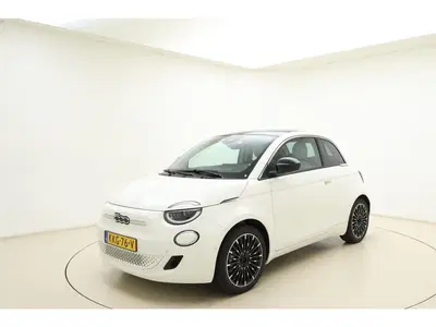 Fiat 500e La Prima 42 kWh uit 2026