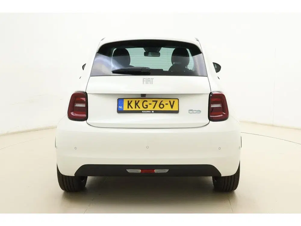 Fiat 500e La Prima 42 kWh uit 2026, foto 11