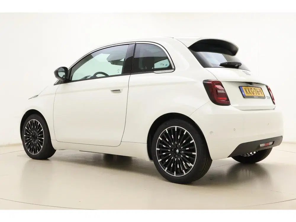 Fiat 500e La Prima 42 kWh uit 2026, foto 12
