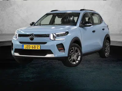 Citroën C3 ë-C3 Business 113PK Comfort Range 44 kWh uit 2026