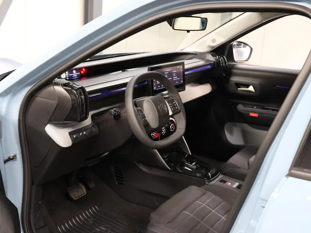 Citroën C3 ë-C3 Business 113PK Comfort Range 44 kWh uit 2026, foto 11