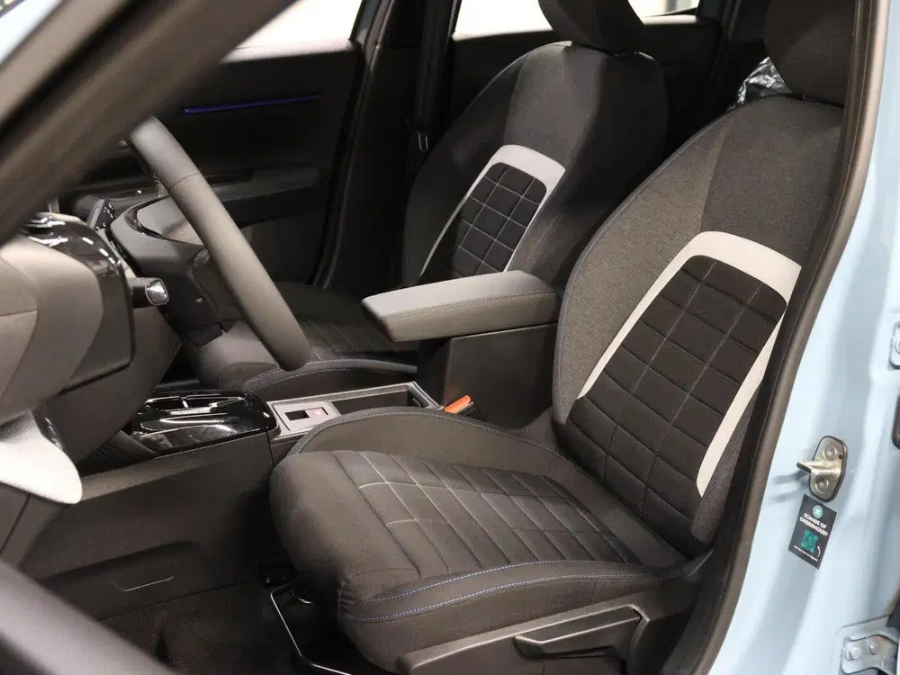 Citroën C3 ë-C3 Business 113PK Comfort Range 44 kWh uit 2026, foto 12
