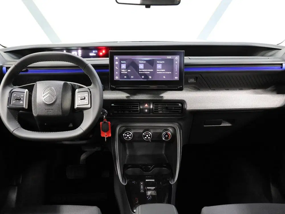 Citroën C3 ë-C3 Business 113PK Comfort Range 44 kWh uit 2026, foto 13