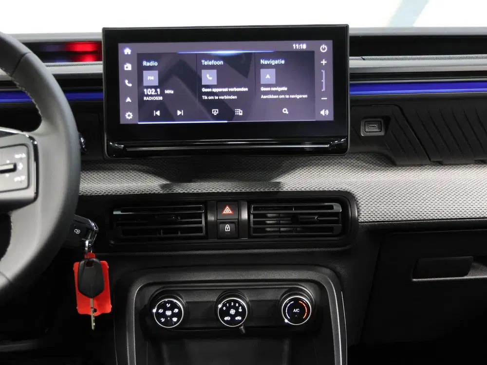 Citroën C3 ë-C3 Business 113PK Comfort Range 44 kWh uit 2026, foto 14
