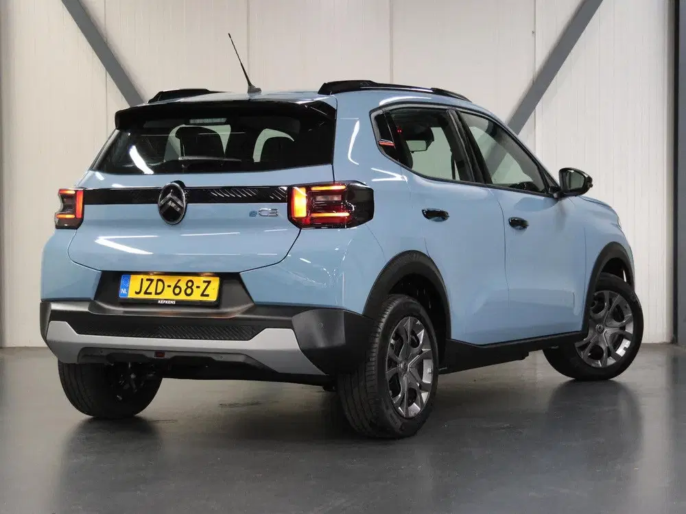 Citroën C3 ë-C3 Business 113PK Comfort Range 44 kWh uit 2026, foto 3