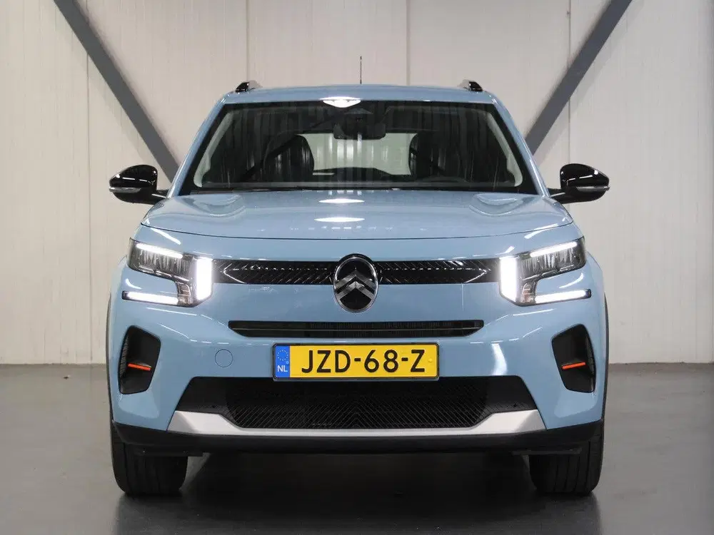 Citroën C3 ë-C3 Business 113PK Comfort Range 44 kWh uit 2026, foto 5