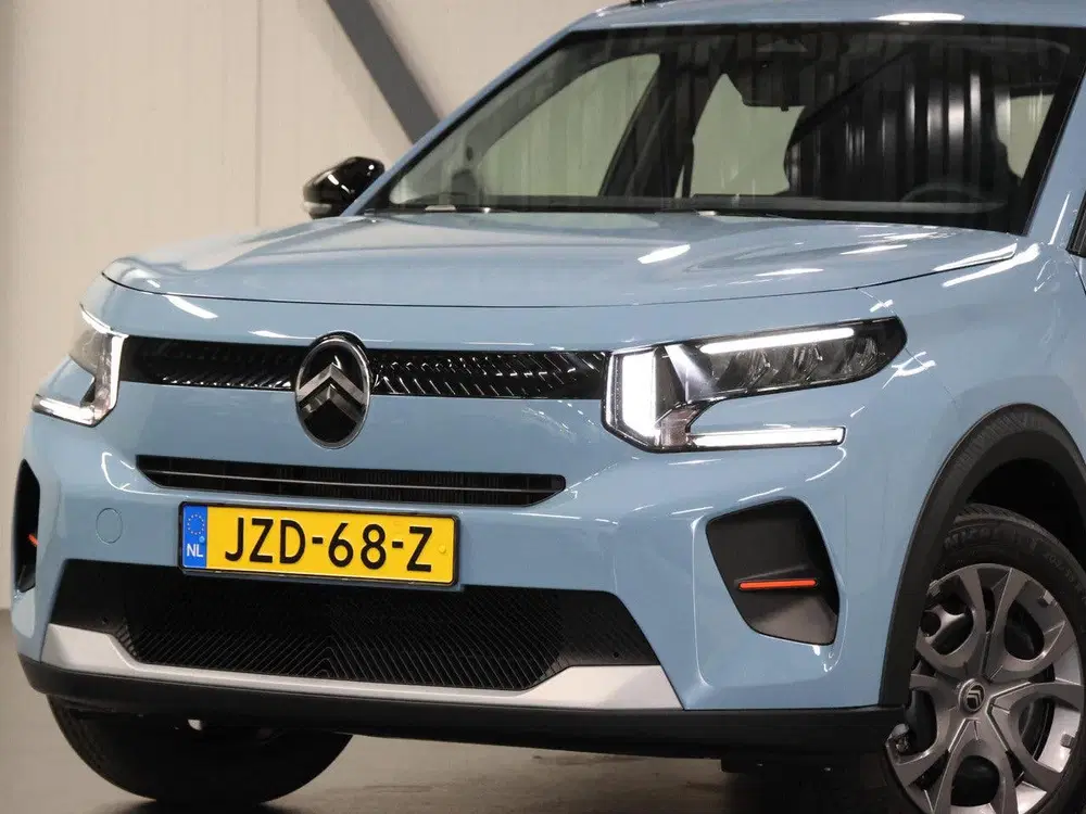 Citroën C3 ë-C3 Business 113PK Comfort Range 44 kWh uit 2026, foto 6